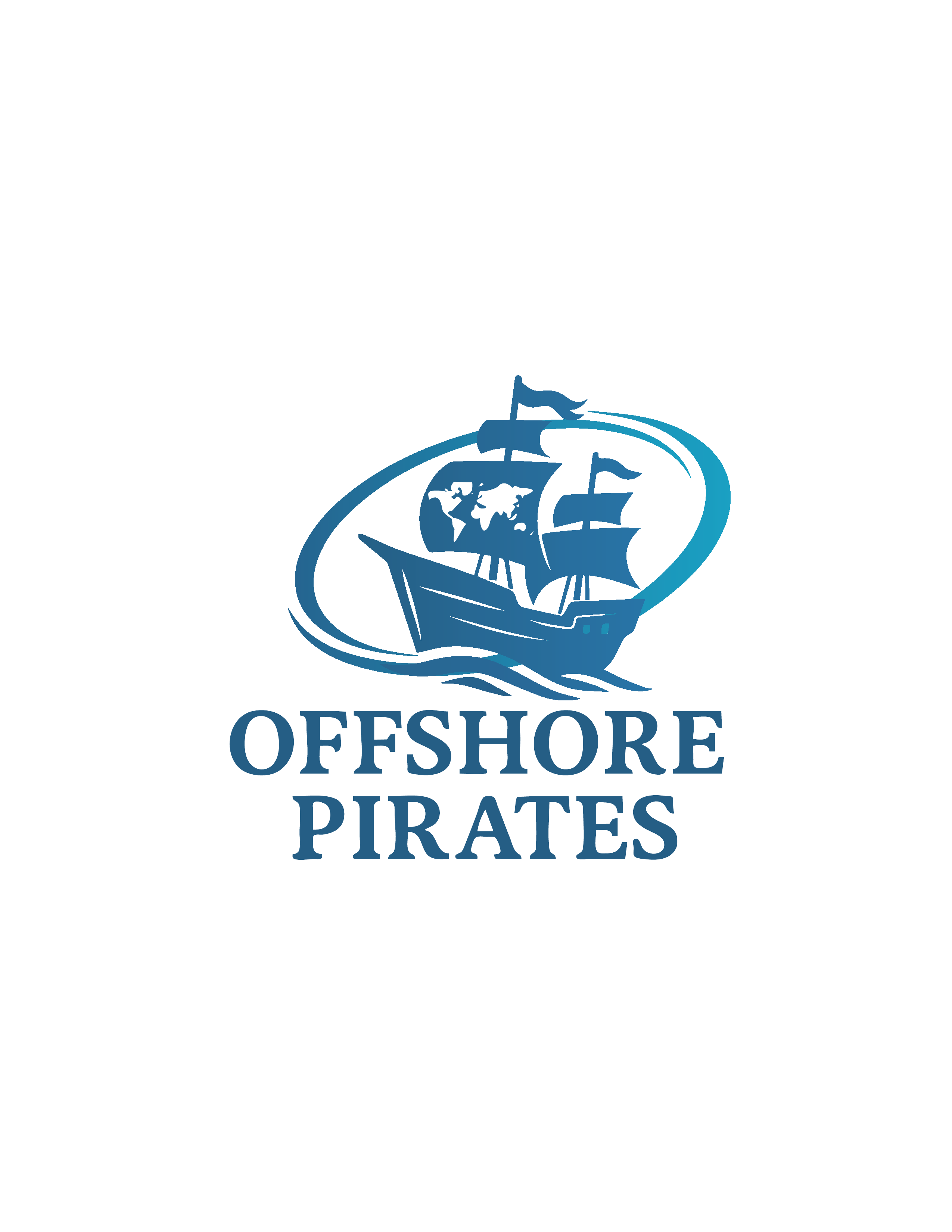 Offshore Pirates Logo